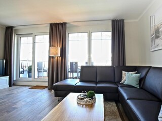 Vakantieappartement Wangerooge Kenmerken 16