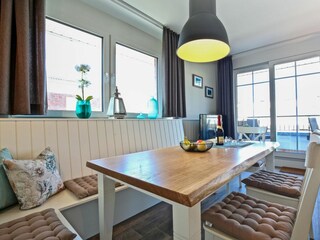 Appartamento per vacanze Wangerooge Caratteristiche 20