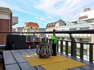 Vakantieappartement Wangerooge Kenmerken 27