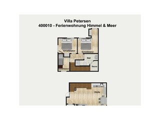 Vakantieappartement Wangerooge Buitenaudio-opname 7