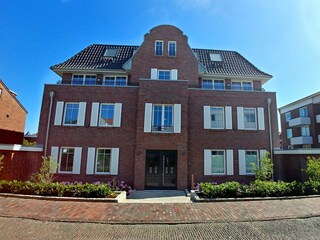 Vakantieappartement Wangerooge Buitenaudio-opname 8