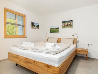 Zweites Schlafzimmer