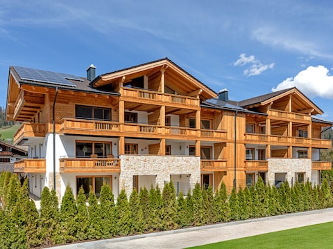Ferienwohnung Wohnen an der Lofer