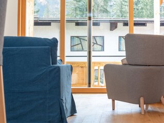 Balkonzugang vom Wohnzimmer
