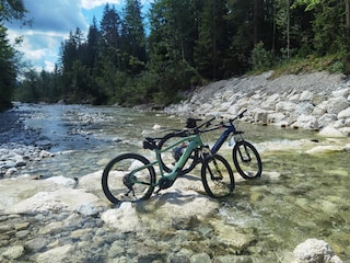 E-Bike Paradies Reit im Winkl