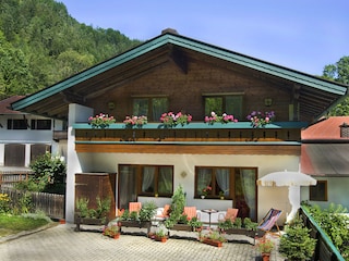Hausansicht Sommer