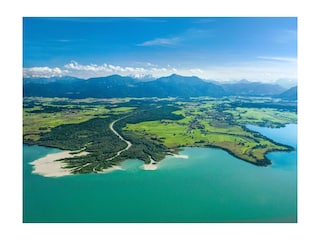 Der Chiemsee (c) Chiemgau GmbH Tourismus