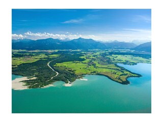 Der Chiemsee (c) Chiemgau GmbH Tourismus