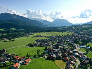 Reit im Winkl von oben