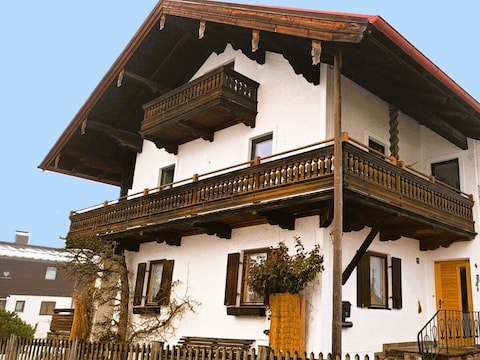 Ferienwohnung Berghupferl