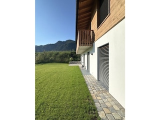 Ferienhaus Reit im Winkl Außenaufnahme 2