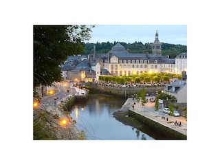 Ferienhaus Clohars-Carnoët Umgebung 16