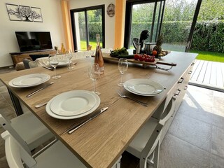 Ferienhaus Clohars-Carnoët Ausstattung 5
