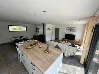 Ferienhaus Clohars-Carnoët Ausstattung 12