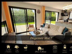 Ferienhaus Degemer mat - Clohars-Carnoët - image1