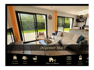 Ferienhaus Clohars-Carnoët Außenaufnahme 1