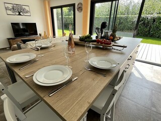 Ferienhaus Clohars-Carnoët Ausstattung 8