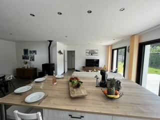 Ferienhaus Clohars-Carnoët Ausstattung 14