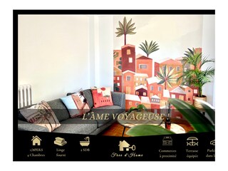 Holiday house Clohars-Carnoët Features 3