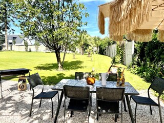 Holiday house Clohars-Carnoët Outdoor Recording 2