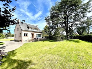 Holiday house Clohars-Carnoët Outdoor Recording 1