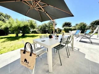 Ferienhaus Clohars-Carnoët Außenaufnahme 4