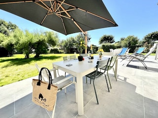 Holiday house Clohars-Carnoët Outdoor Recording 4