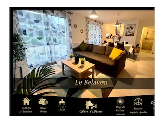 Ferienhaus Moelan-sur-Mer Ausstattung 7