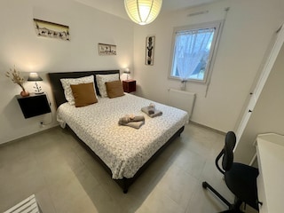 Ferienhaus Moelan-sur-Mer Ausstattung 11