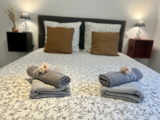 Ferienhaus Moelan-sur-Mer Ausstattung 13