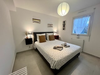 Ferienhaus Moelan-sur-Mer Ausstattung 16