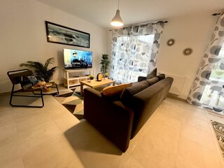 Ferienhaus Moelan-sur-Mer Ausstattung 19
