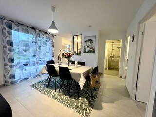 Ferienhaus Moelan-sur-Mer Ausstattung 20