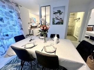 Ferienhaus Moelan-sur-Mer Ausstattung 20