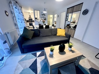 Ferienhaus Moelan-sur-Mer Ausstattung 25