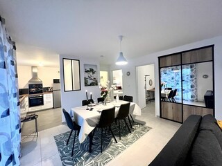 Ferienhaus Moelan-sur-Mer Ausstattung 28