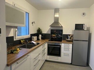 Ferienhaus Moelan-sur-Mer Ausstattung 29