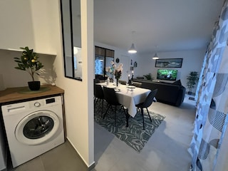 Ferienhaus Moelan-sur-Mer Ausstattung 32