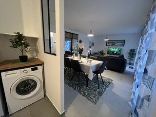 Ferienhaus Moelan-sur-Mer Ausstattung 33