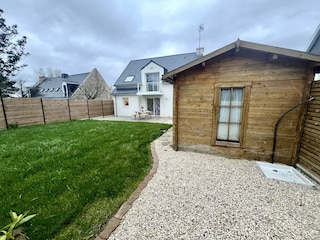 Ferienhaus Moelan-sur-Mer Außenaufnahme 2