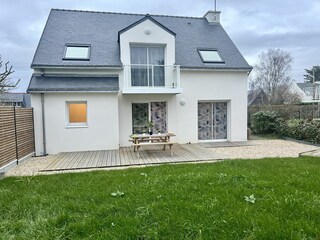 Ferienhaus Moelan-sur-Mer Außenaufnahme 2