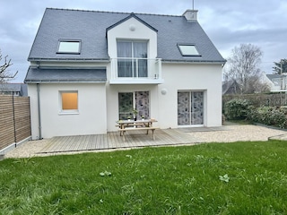 Ferienhaus Moelan-sur-Mer Außenaufnahme 3