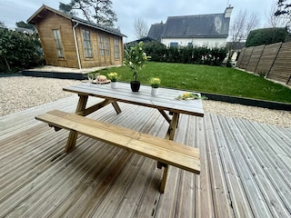 Ferienhaus Moelan-sur-Mer Außenaufnahme 5