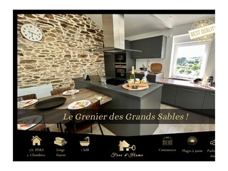 Holiday house Moelan-sur-Mer Outdoor Recording 6