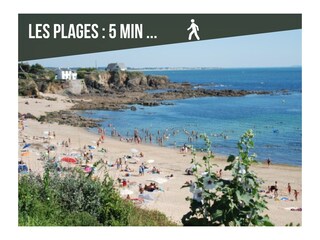 Holiday house Moelan-sur-Mer Environment 45