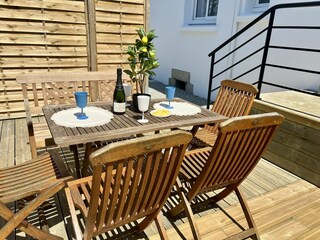 Holiday house Moelan-sur-Mer Outdoor Recording 1