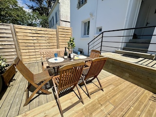 Ferienhaus Moelan-sur-Mer Außenaufnahme 4