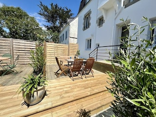 Ferienhaus Moelan-sur-Mer Außenaufnahme 3