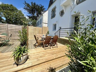 Holiday house Moelan-sur-Mer Outdoor Recording 3