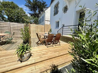 Holiday house Moelan-sur-Mer Outdoor Recording 2